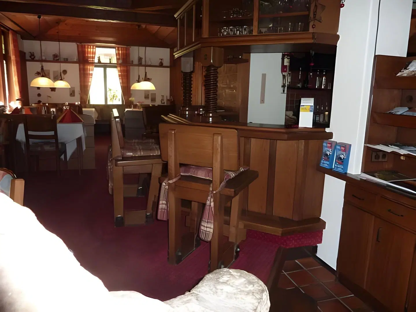 König Karl Bar