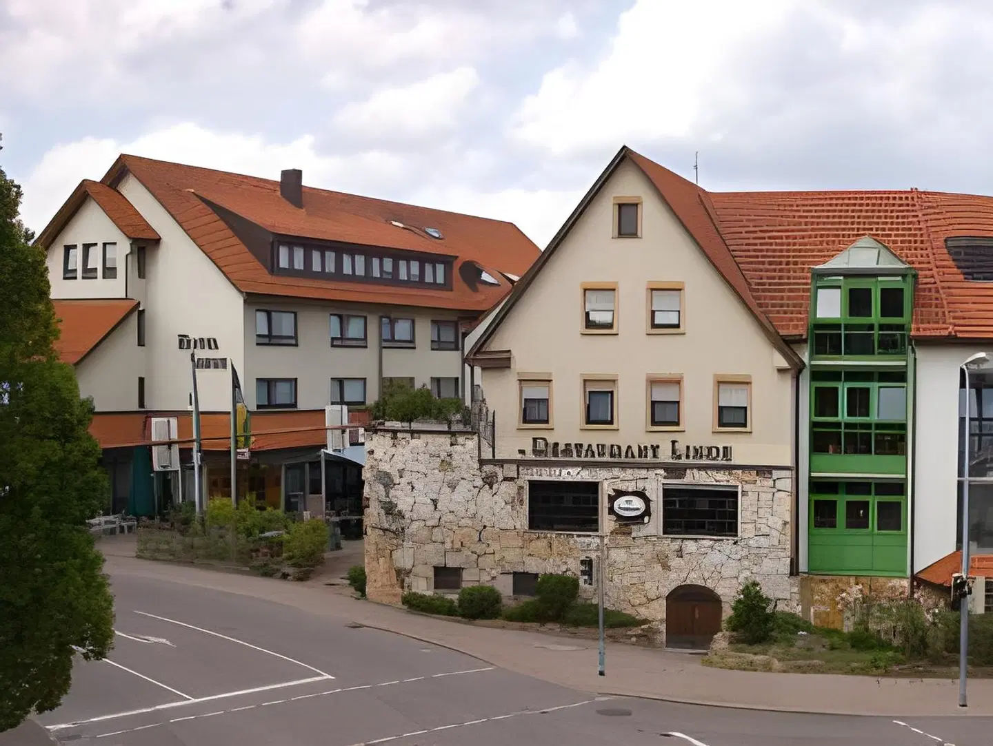 Linde EXTERIOR