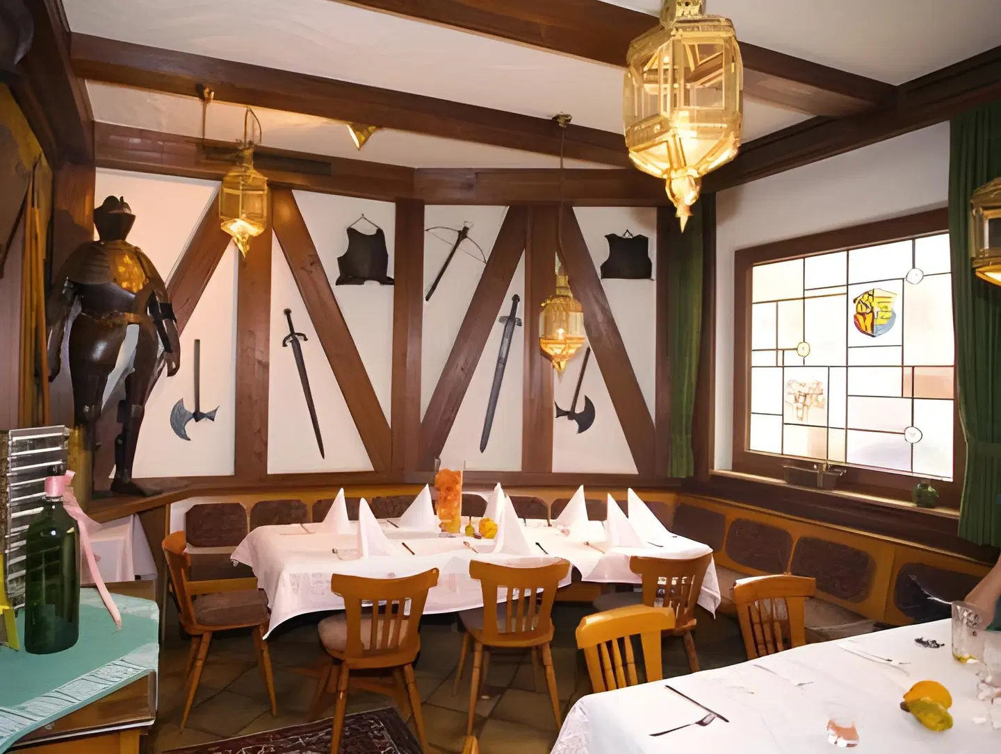 Linde Restaurant