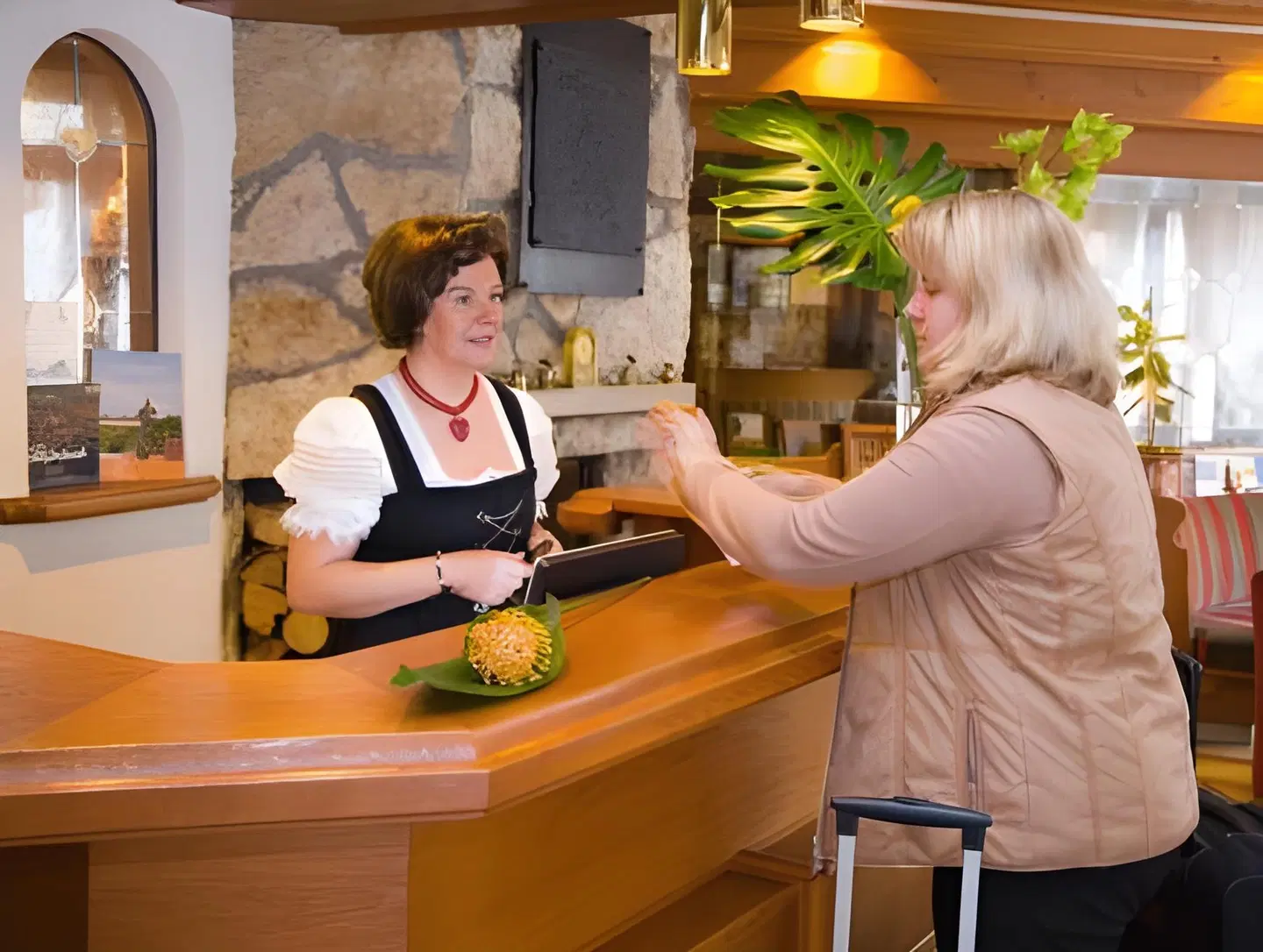 Linde PEOPLE