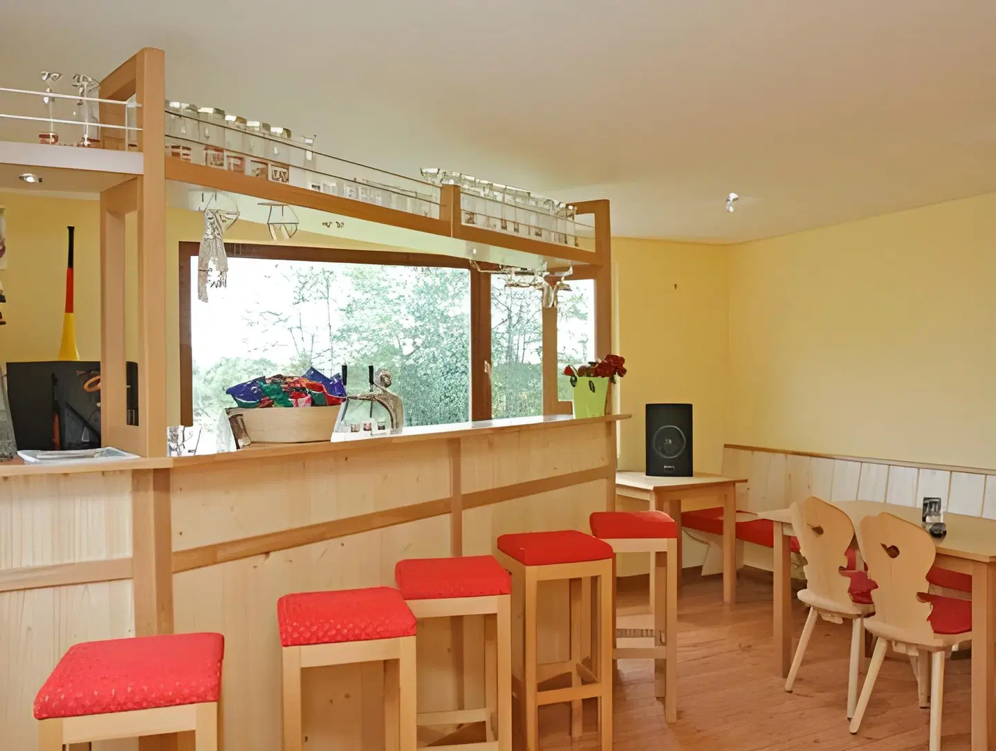 Waldlust Bar