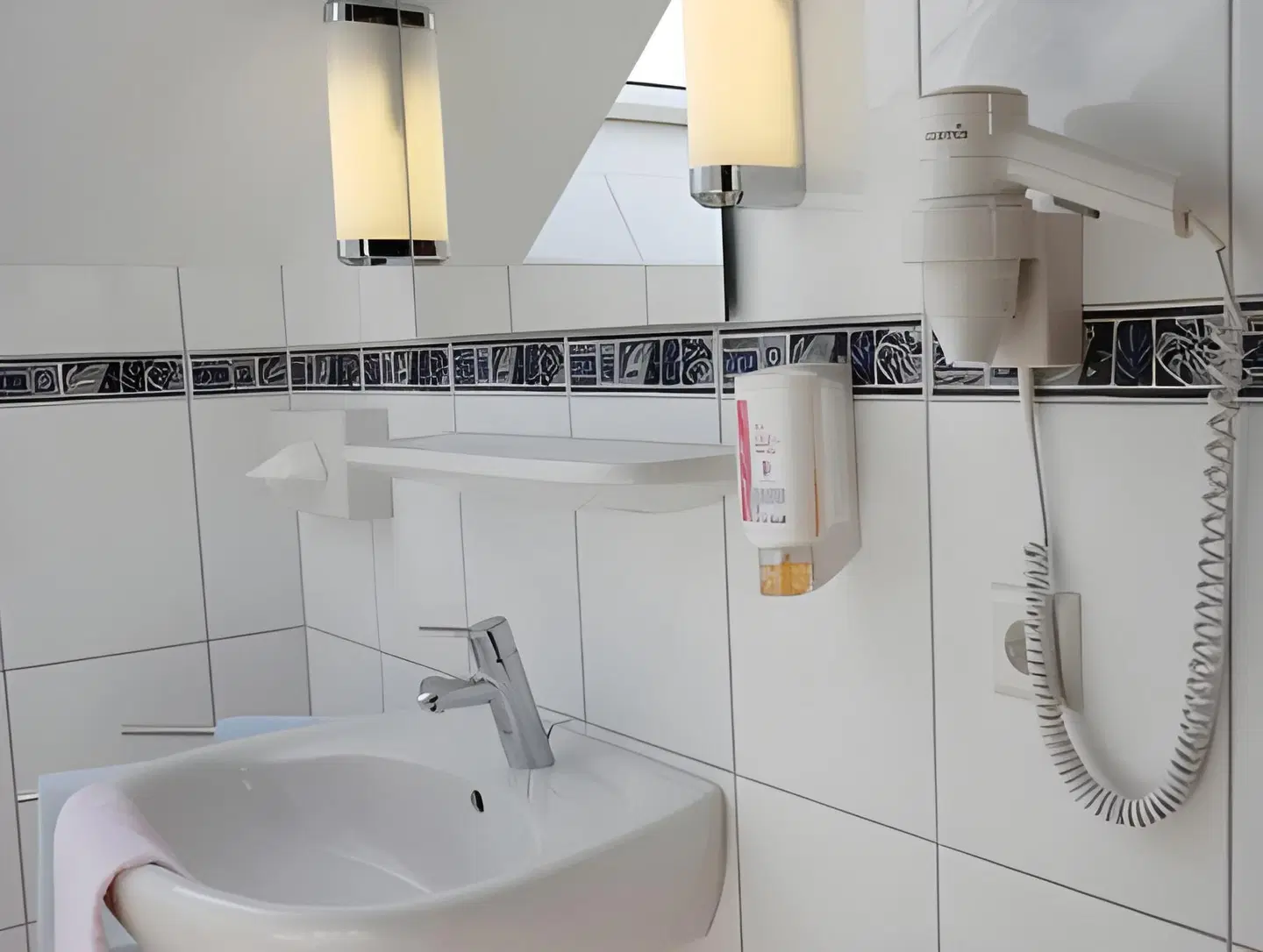 Waldlust Badezimmer