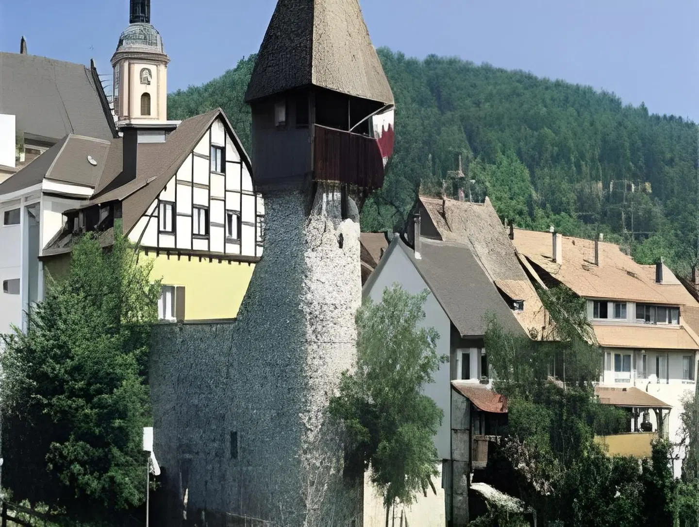 Genuss- & Wellnesshotel Bercher EXTERIOR
