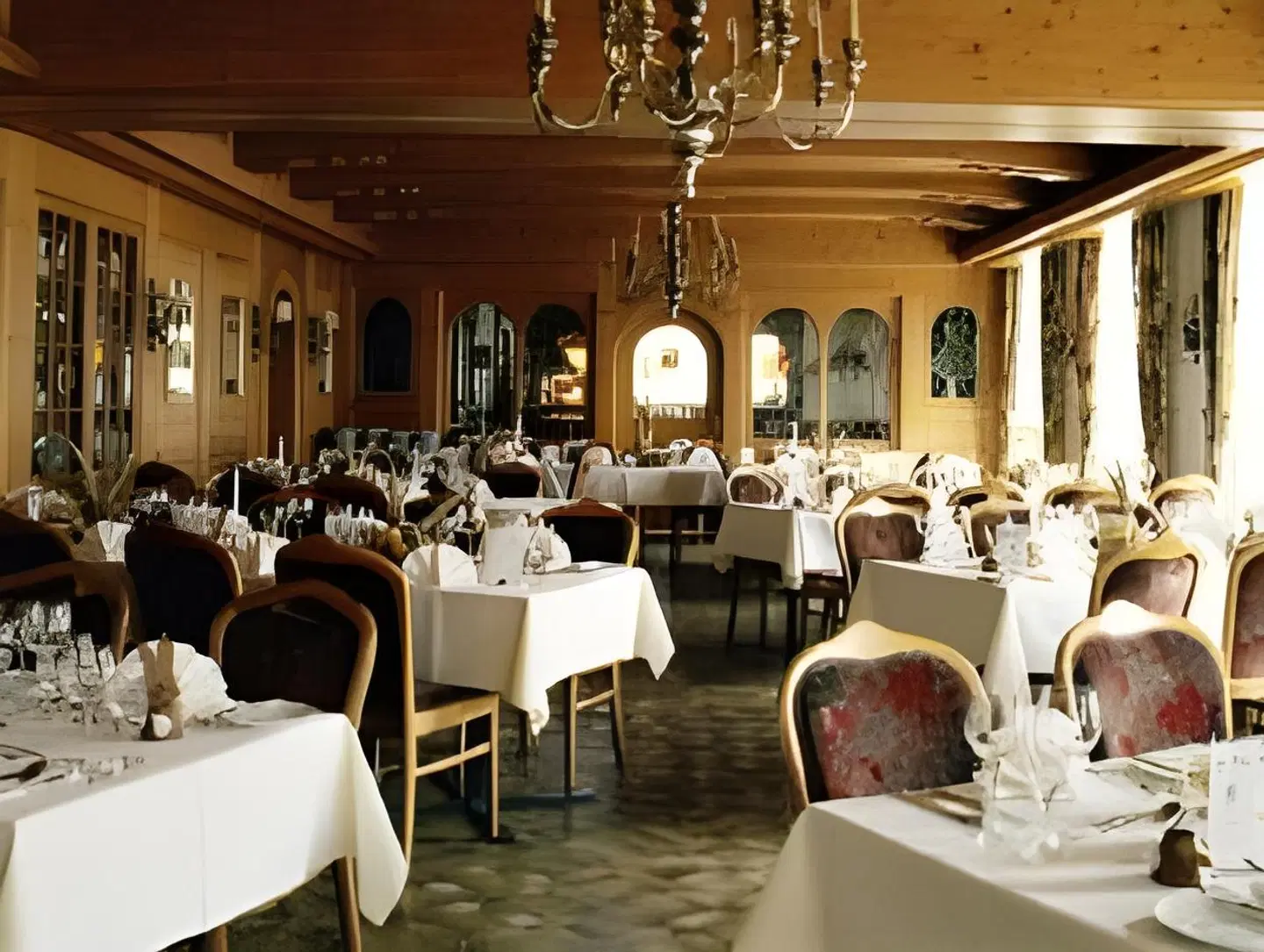Genuss- & Wellnesshotel Bercher Restaurant