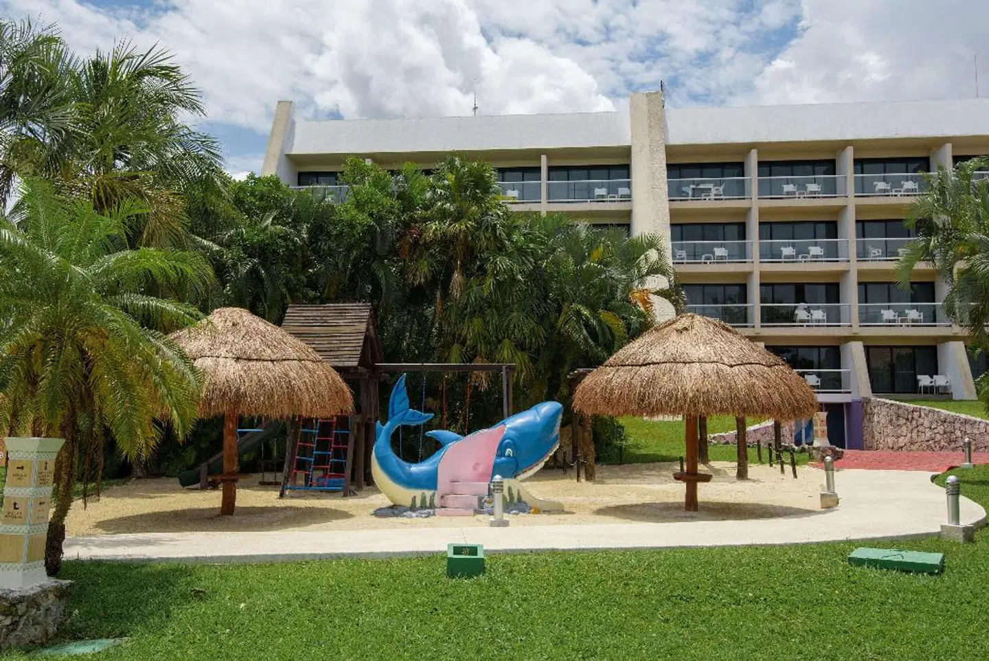 Meliá Cozumel Strand