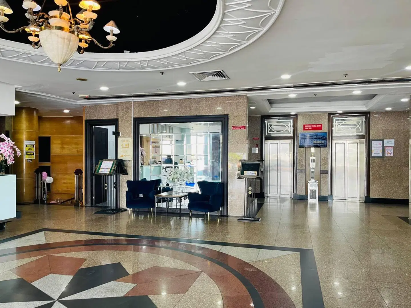Penview Hotel LOUNGE_LOBBY