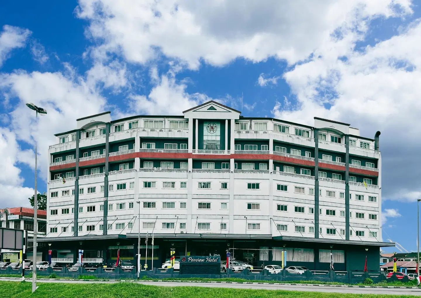 Penview Hotel EXTERIOR