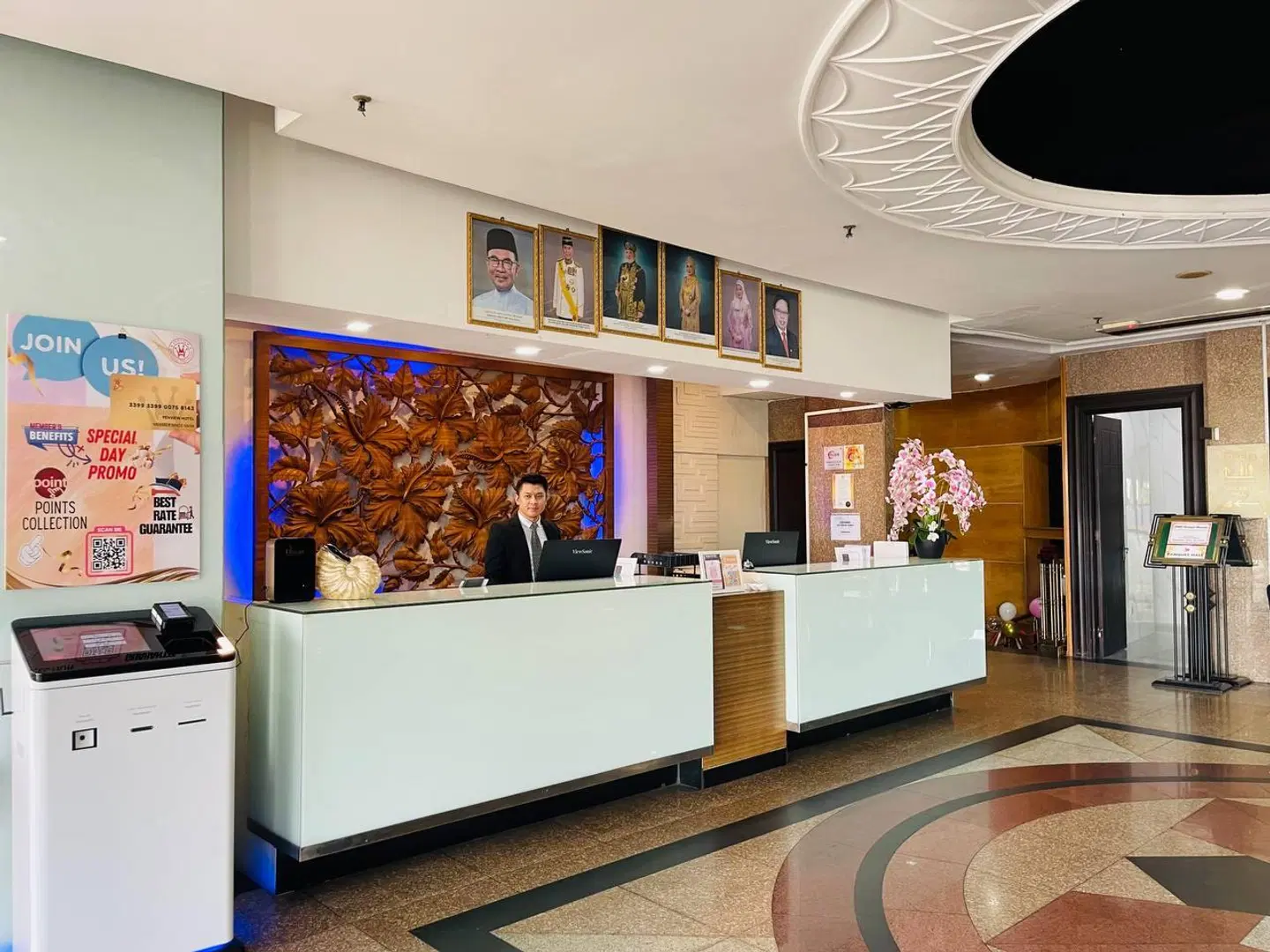 Penview Hotel LOUNGE_LOBBY