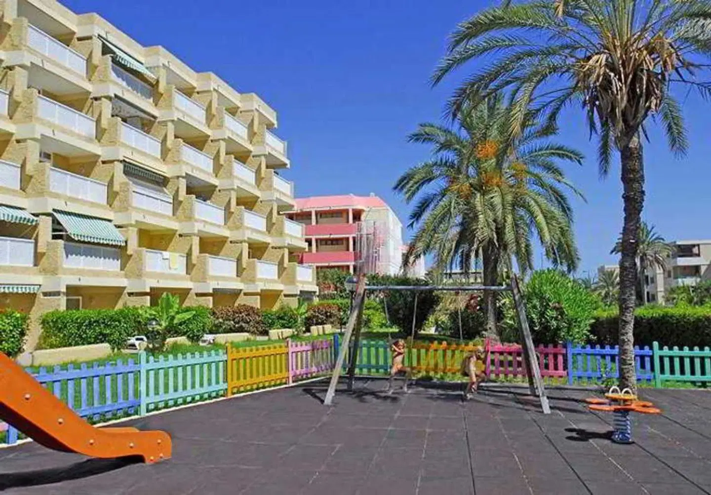 Jardín Del Atlántico EXTERIOR