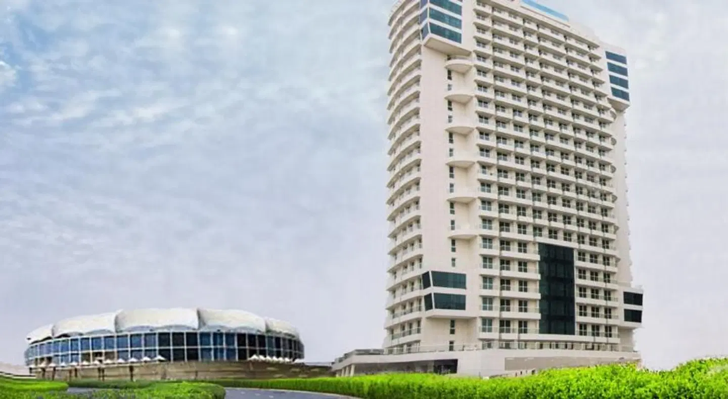 Treppan Hotel & Suites By Fakhruddin EXTERIOR