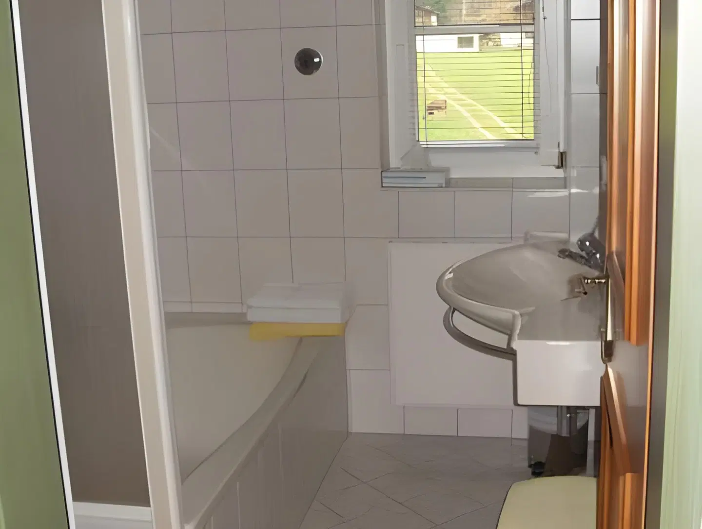 Domizil Zillertal Badezimmer