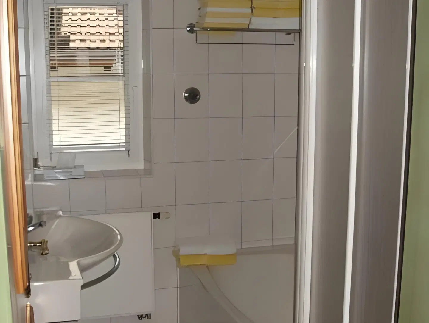Domizil Zillertal Badezimmer