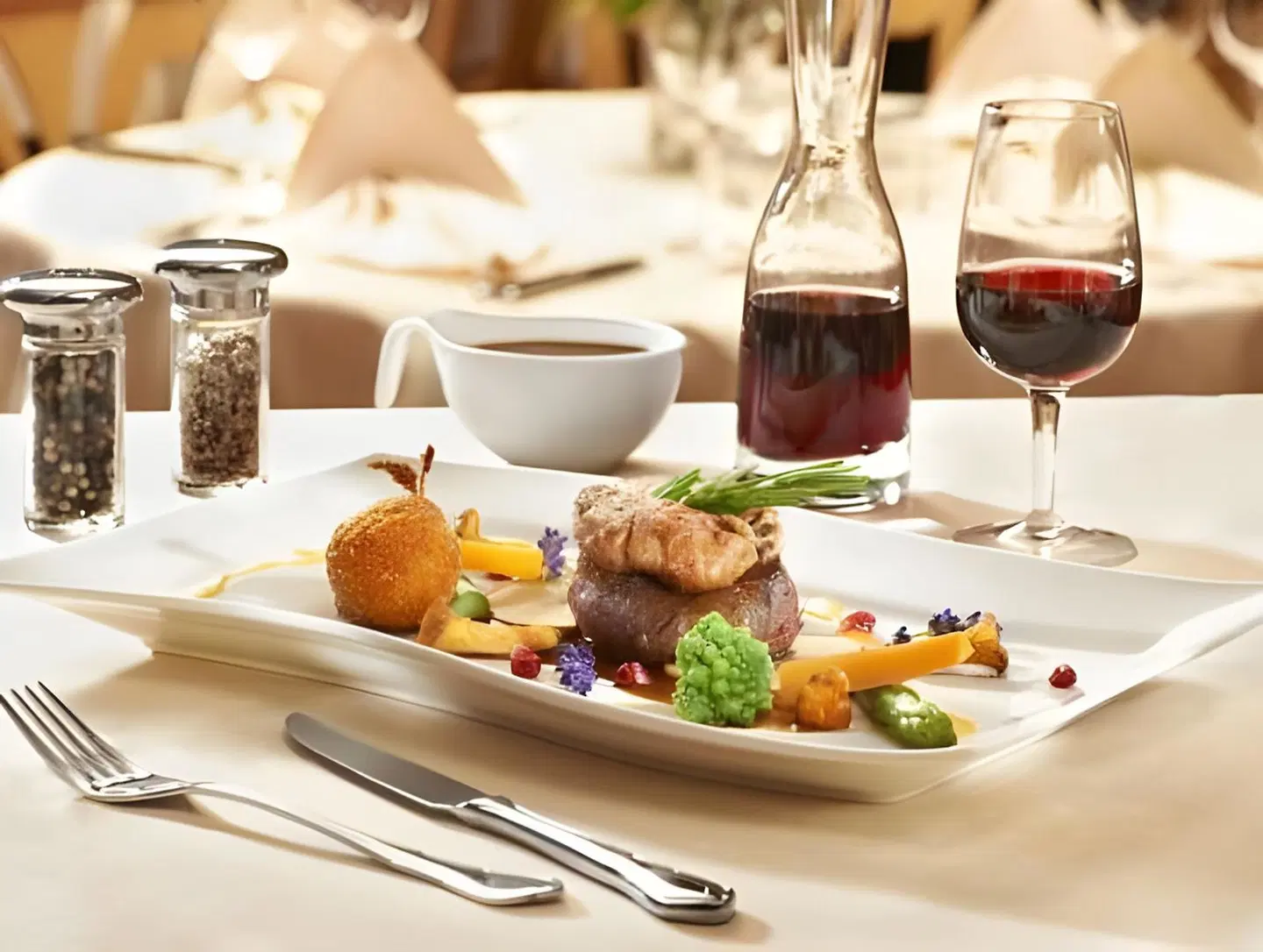 Hanauer Hof Restaurant