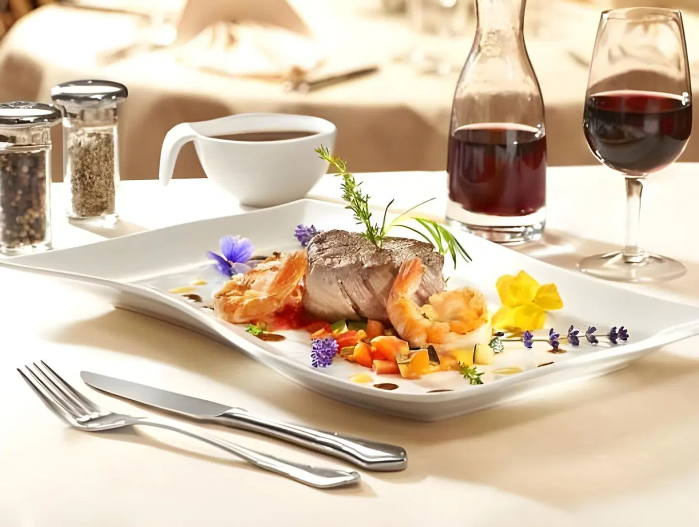 Hanauer Hof Restaurant