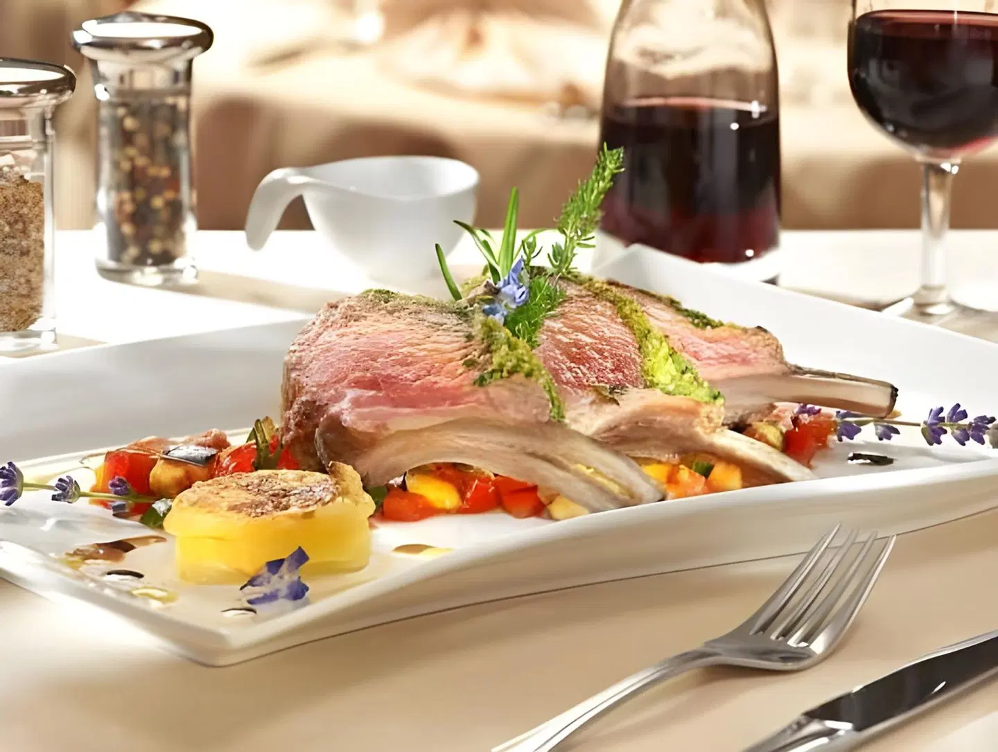 Hanauer Hof Restaurant