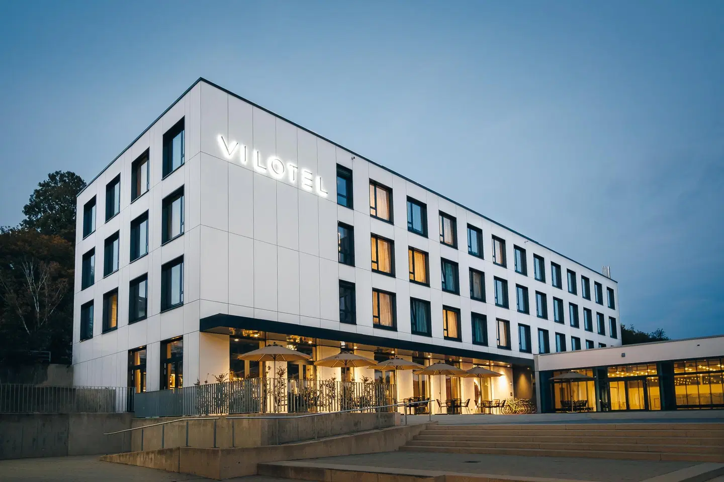 Vilotel EXTERIOR