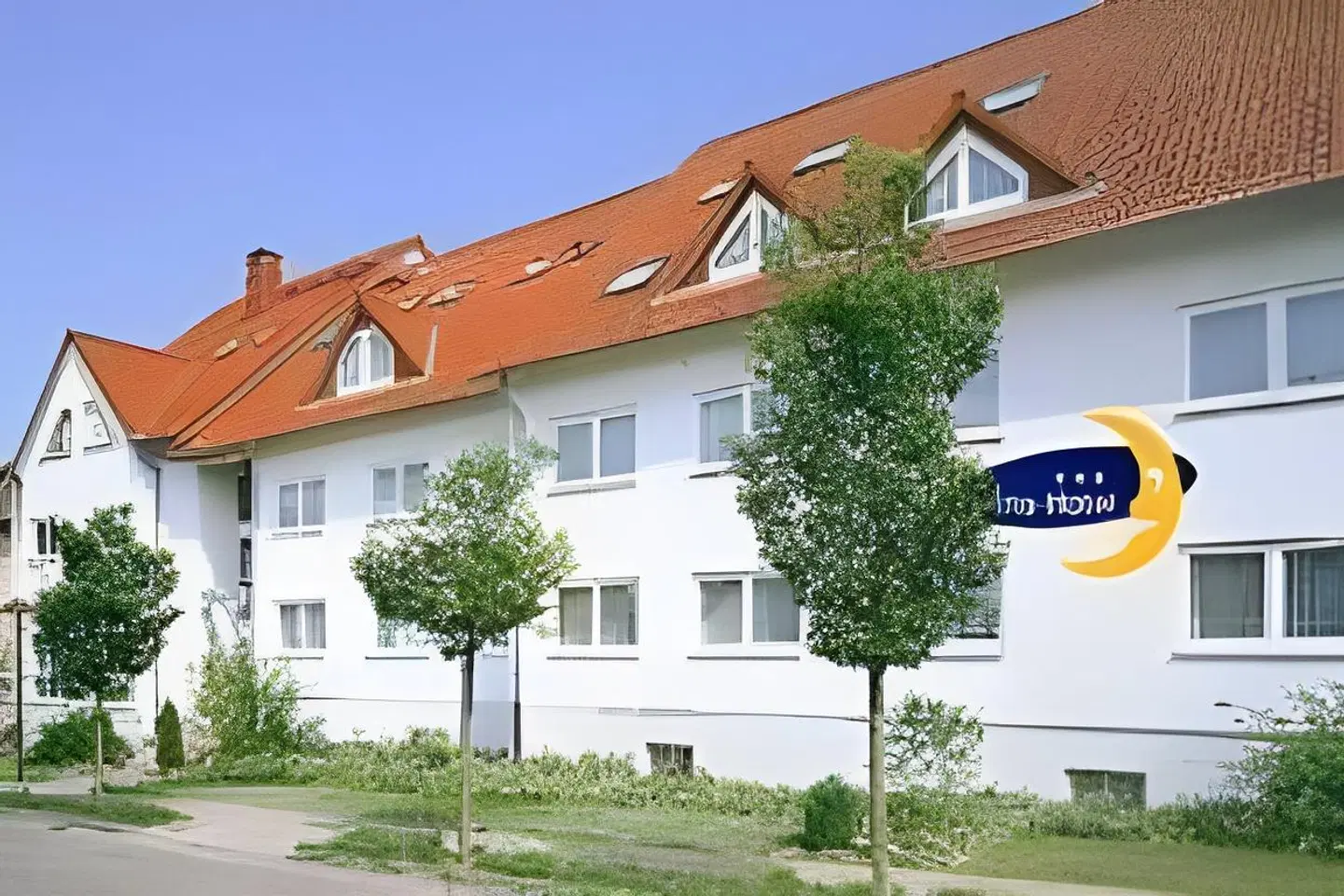 Hotel Leo Mühlhausen EXTERIOR
