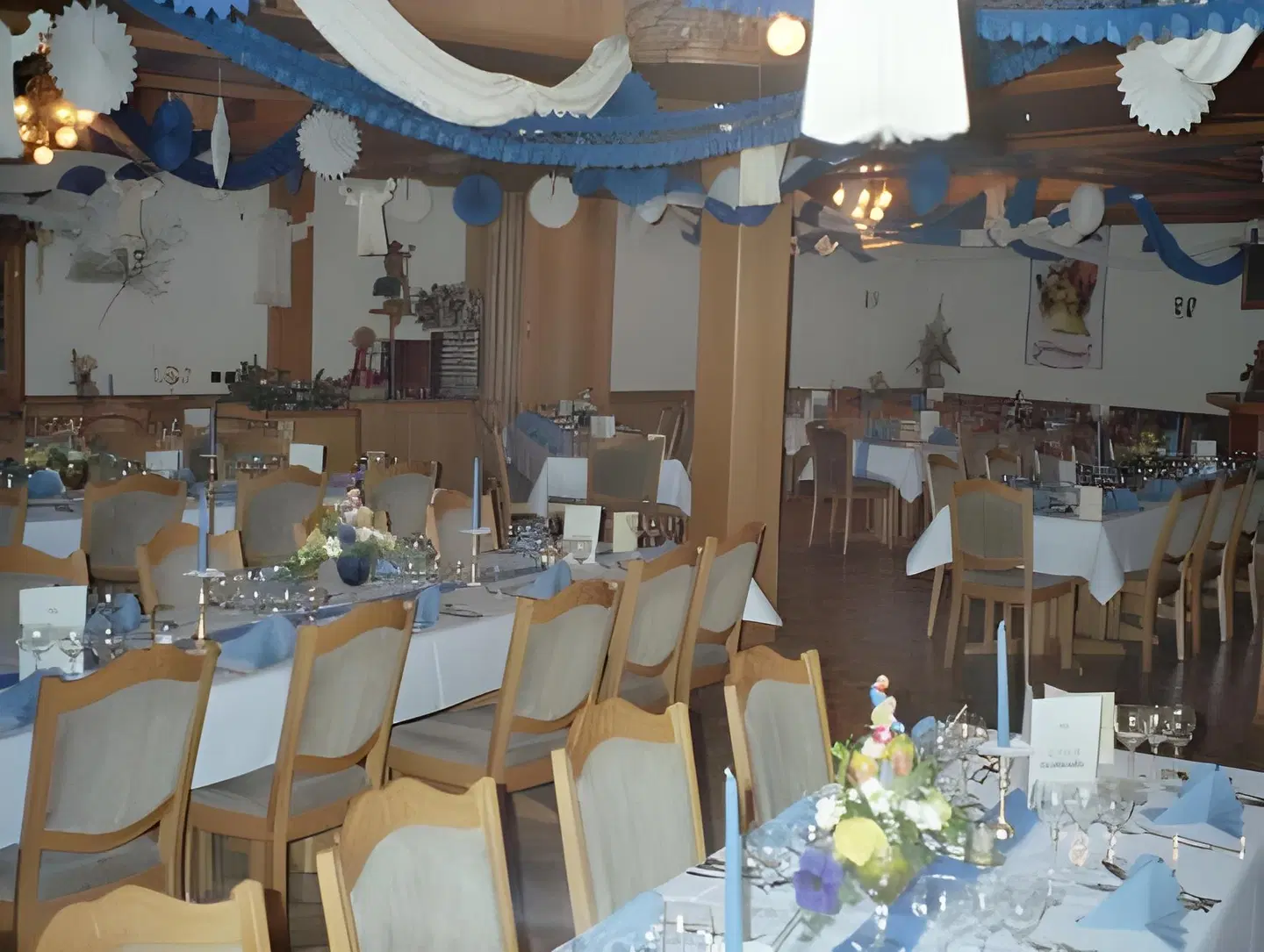 Zum Hirschen Restaurant