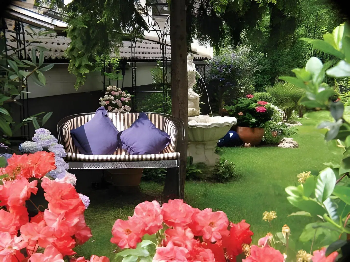 Kaiserhof Garten