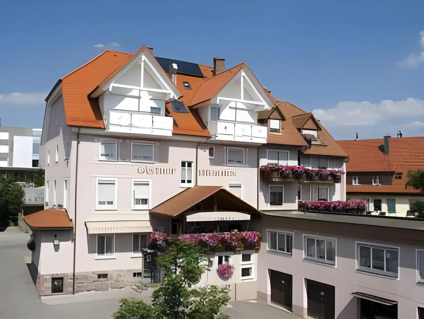 Zum Hirschen EXTERIOR