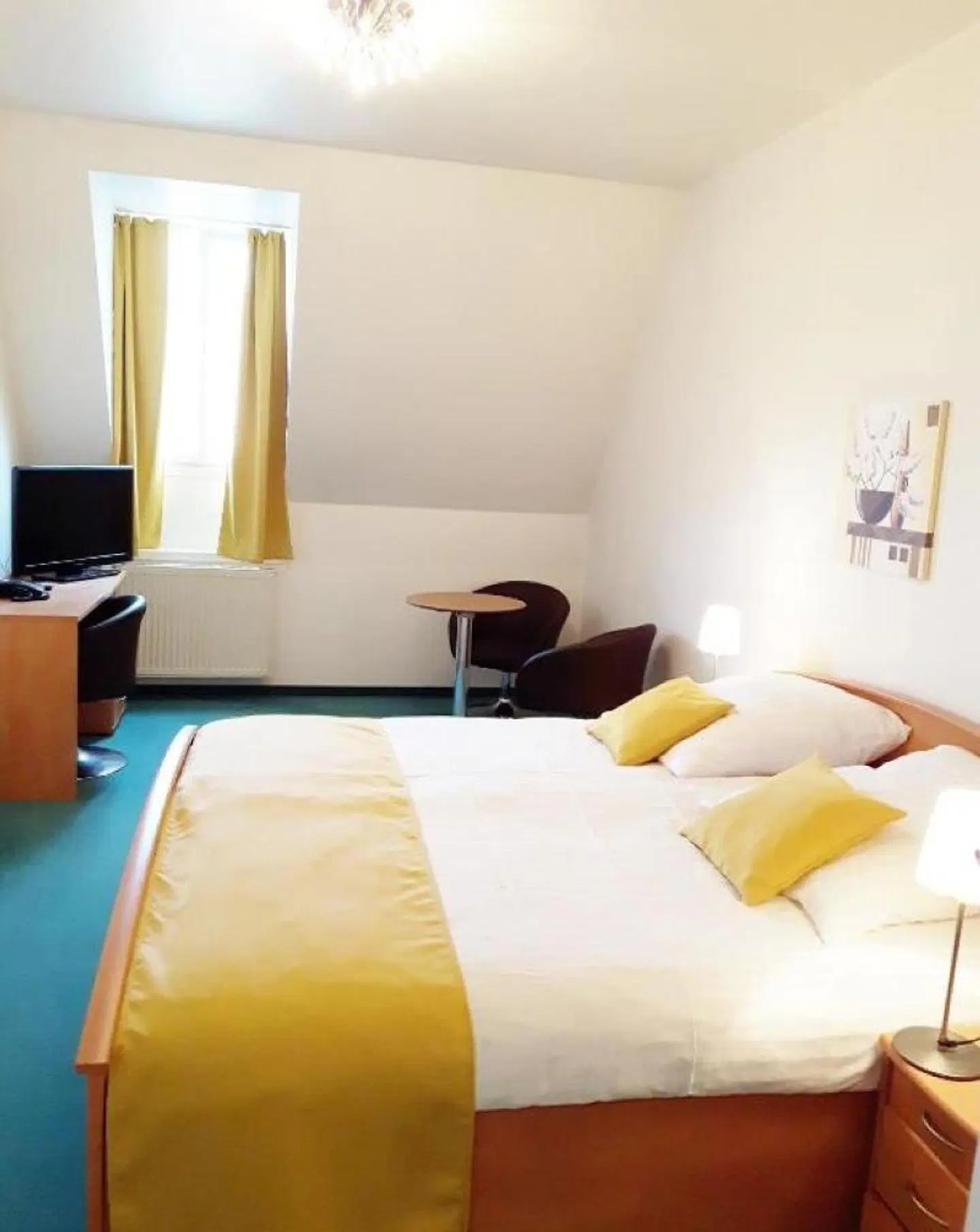 Hotel Restaurant Erbprinz ROOM_EXAMPLE