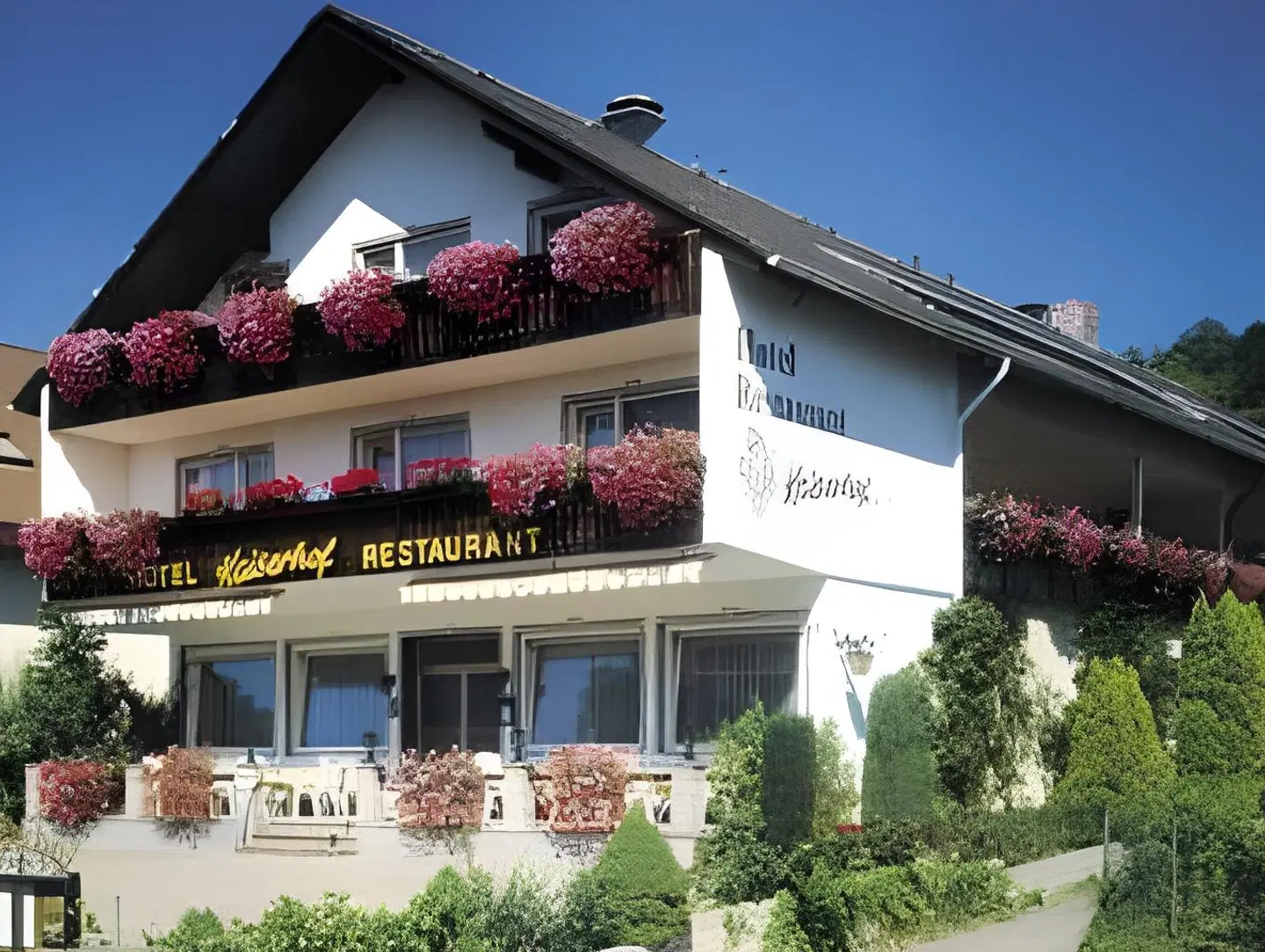 Kaiserhof EXTERIOR