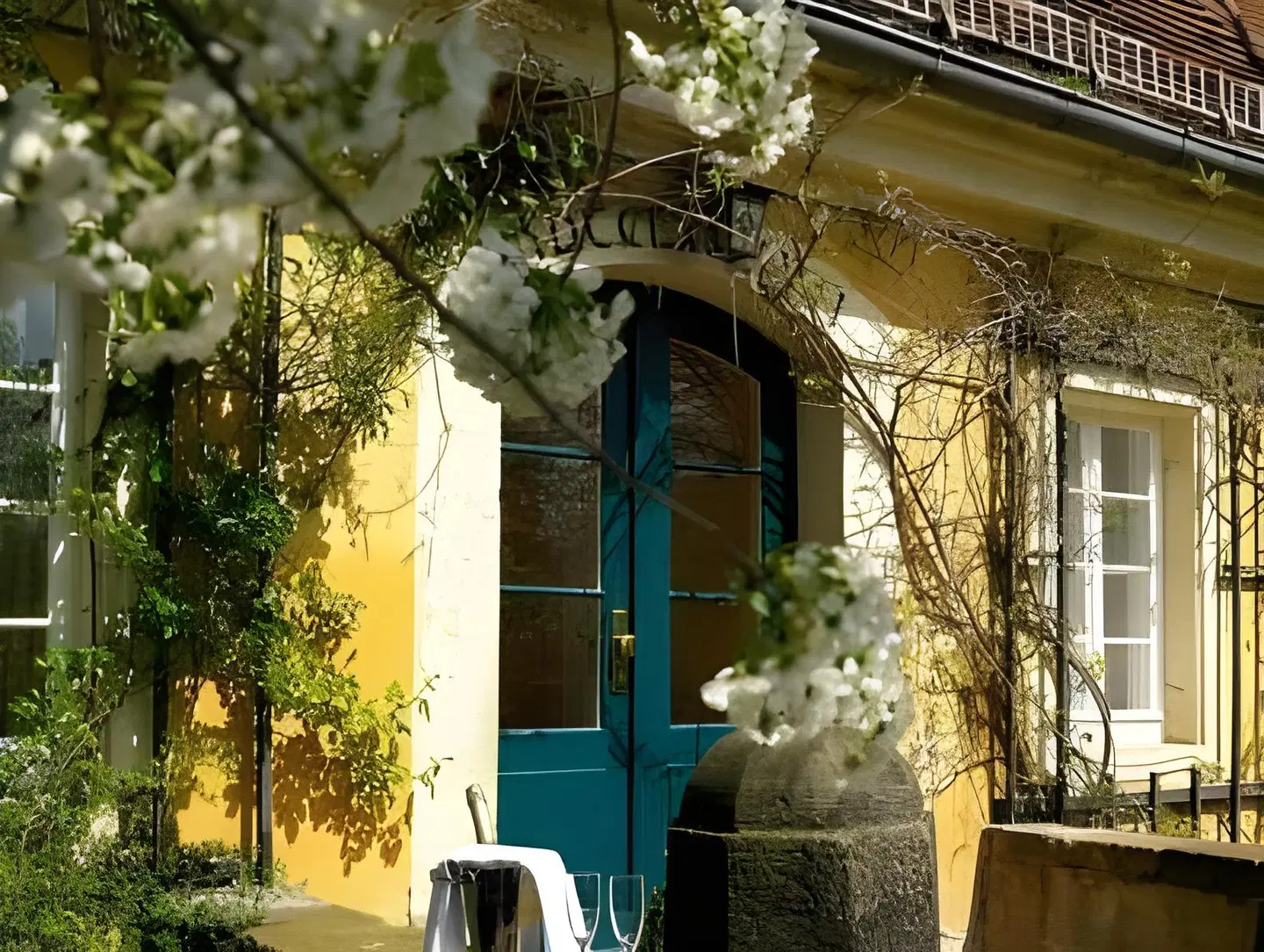 Villa Sorgenfrei EXTERIOR