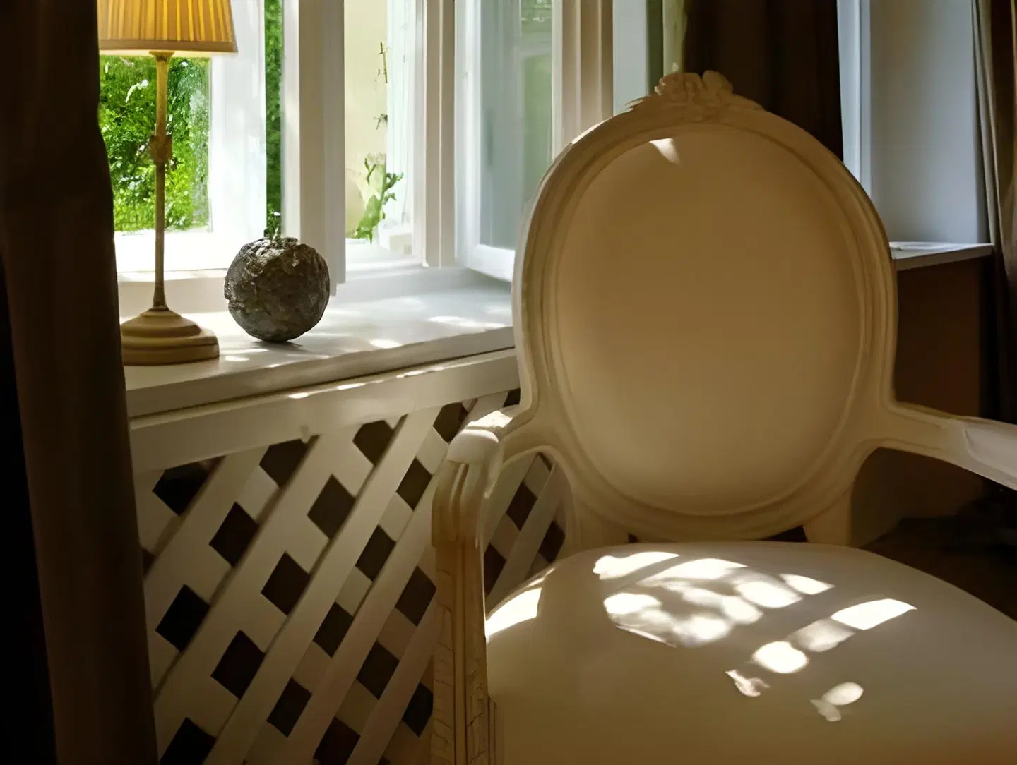 Villa Sorgenfrei LOUNGE_LOBBY