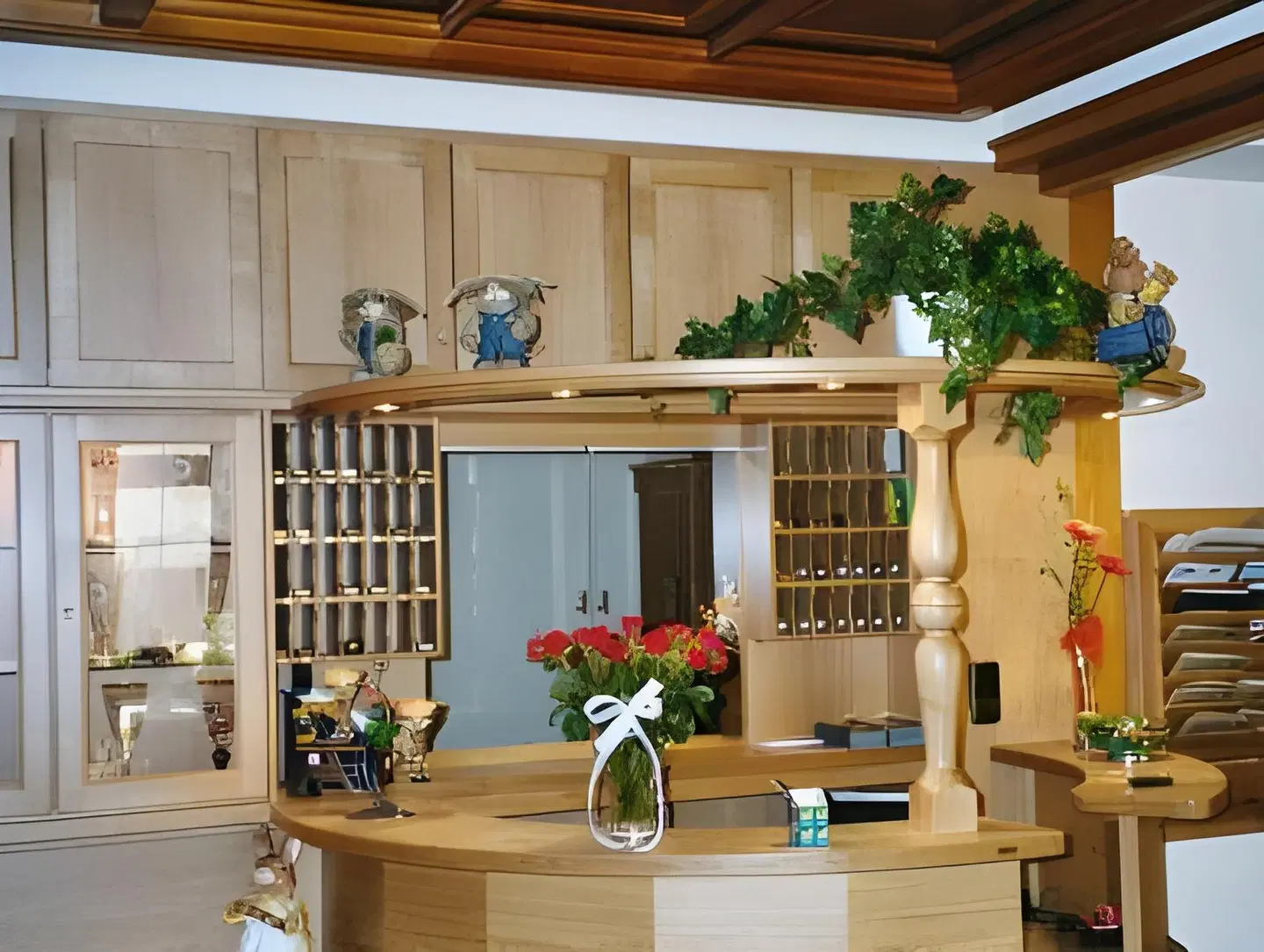 Zum Hirschen LOUNGE_LOBBY