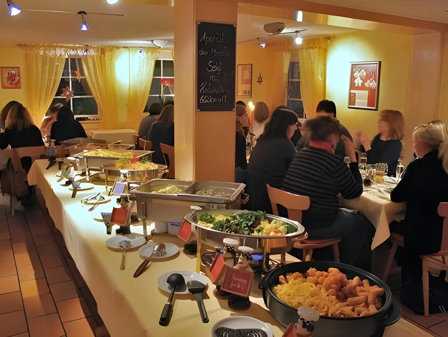 Engel Restaurant