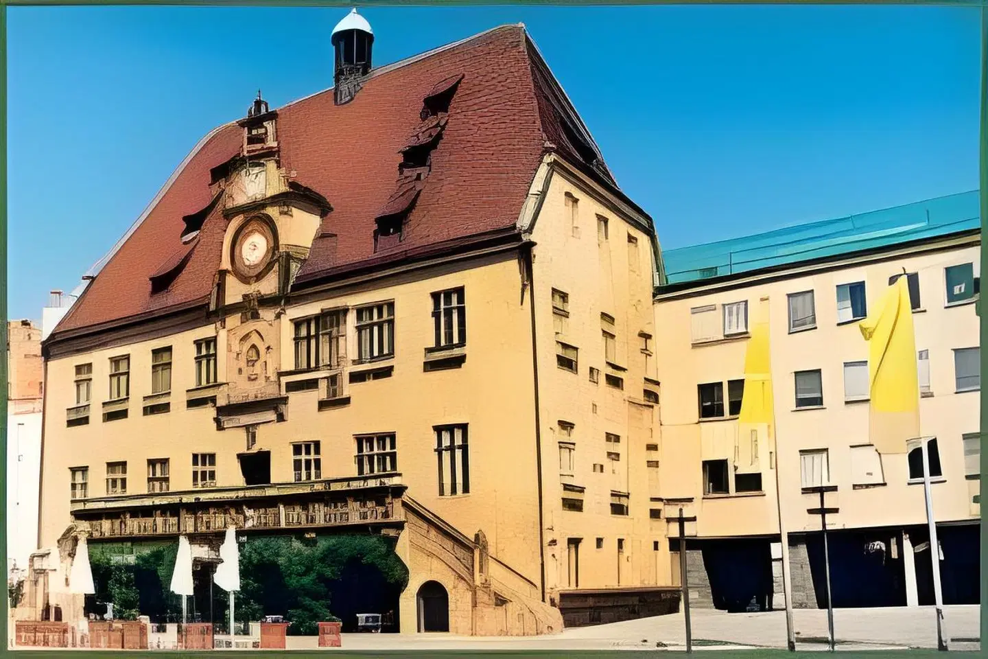 Insel-Hotel Heilbronn EXTERIOR