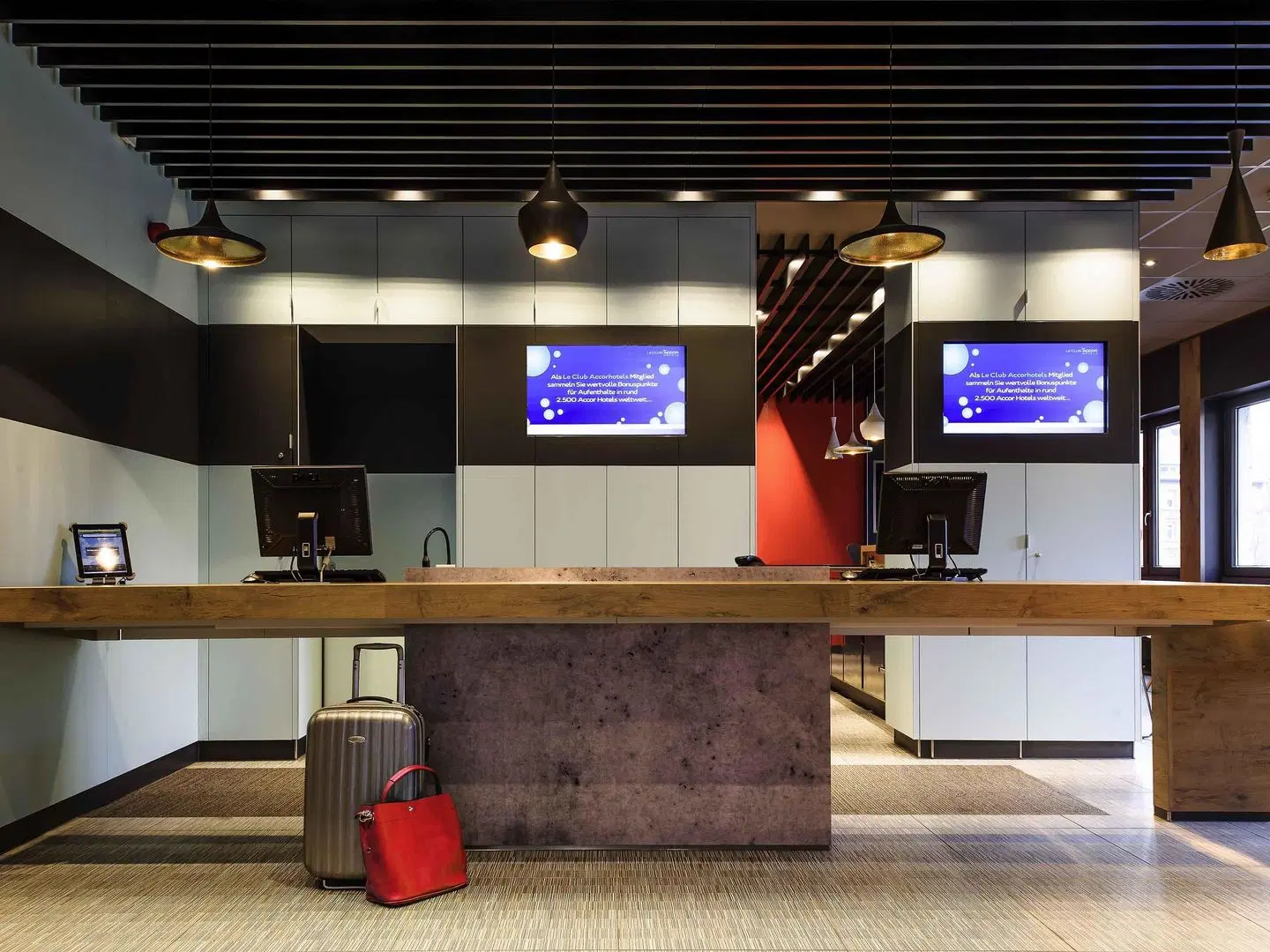 ibis Stuttgart Centrum LOUNGE_LOBBY