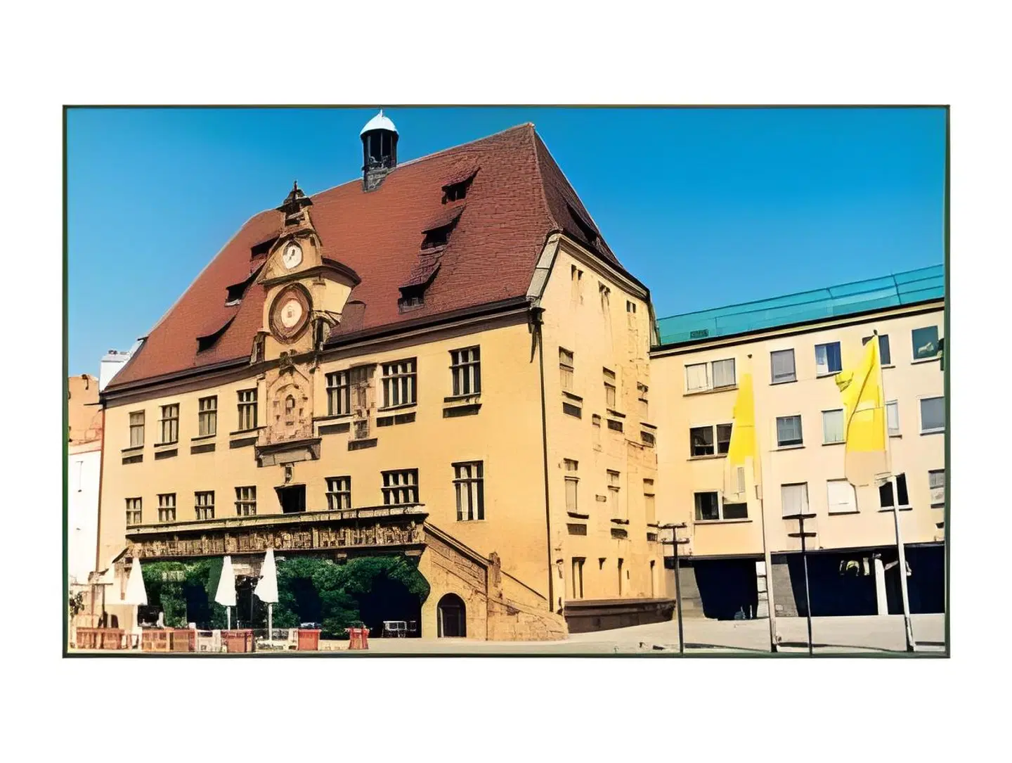 Insel-Hotel Heilbronn MODEL_IMPRESSION