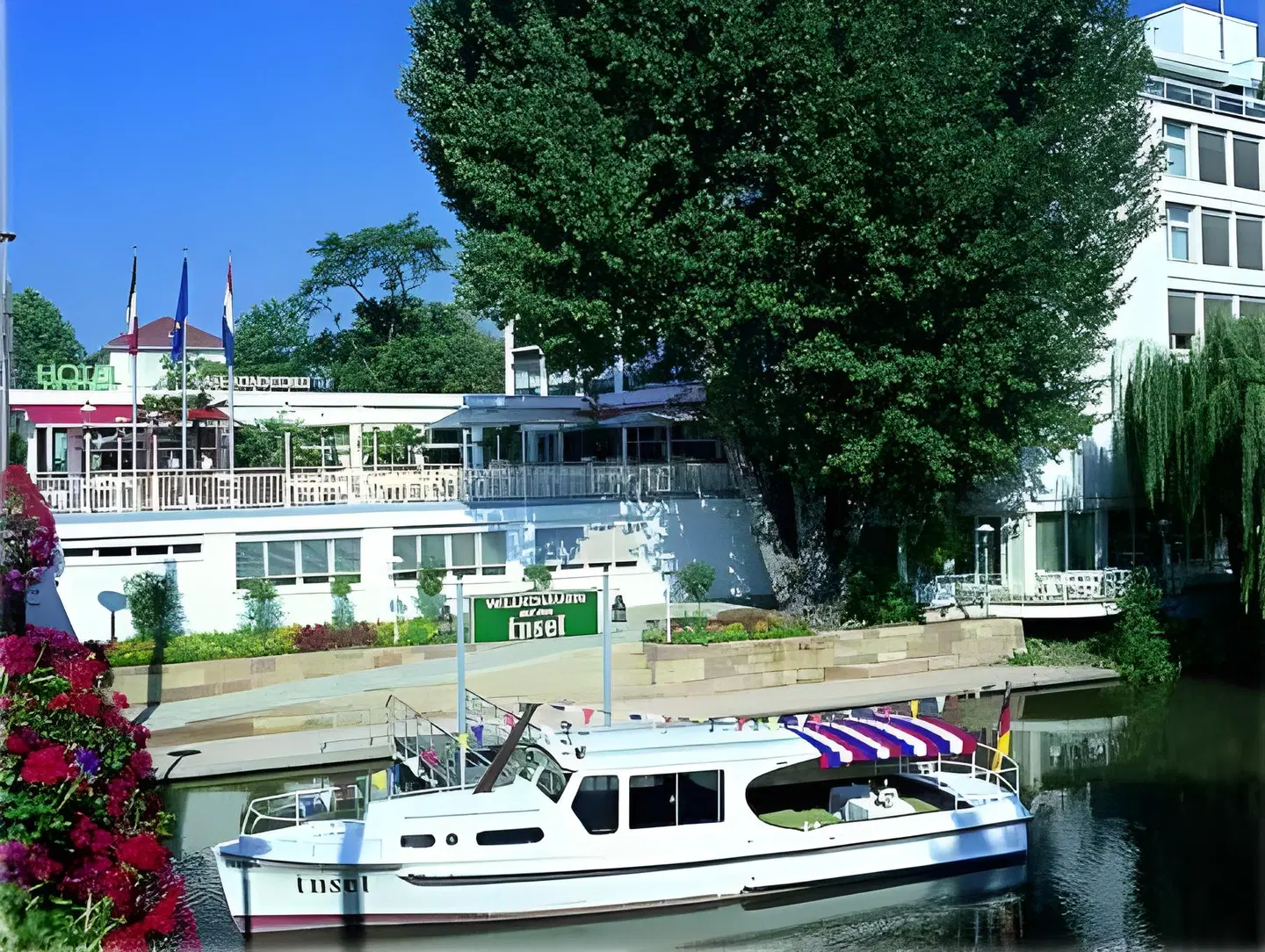 Insel-Hotel Heilbronn EXTERIOR