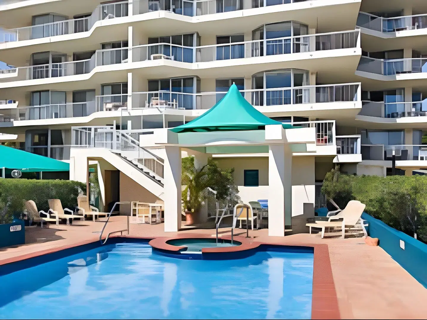 Rainbow Bay Resort EXTERIOR
