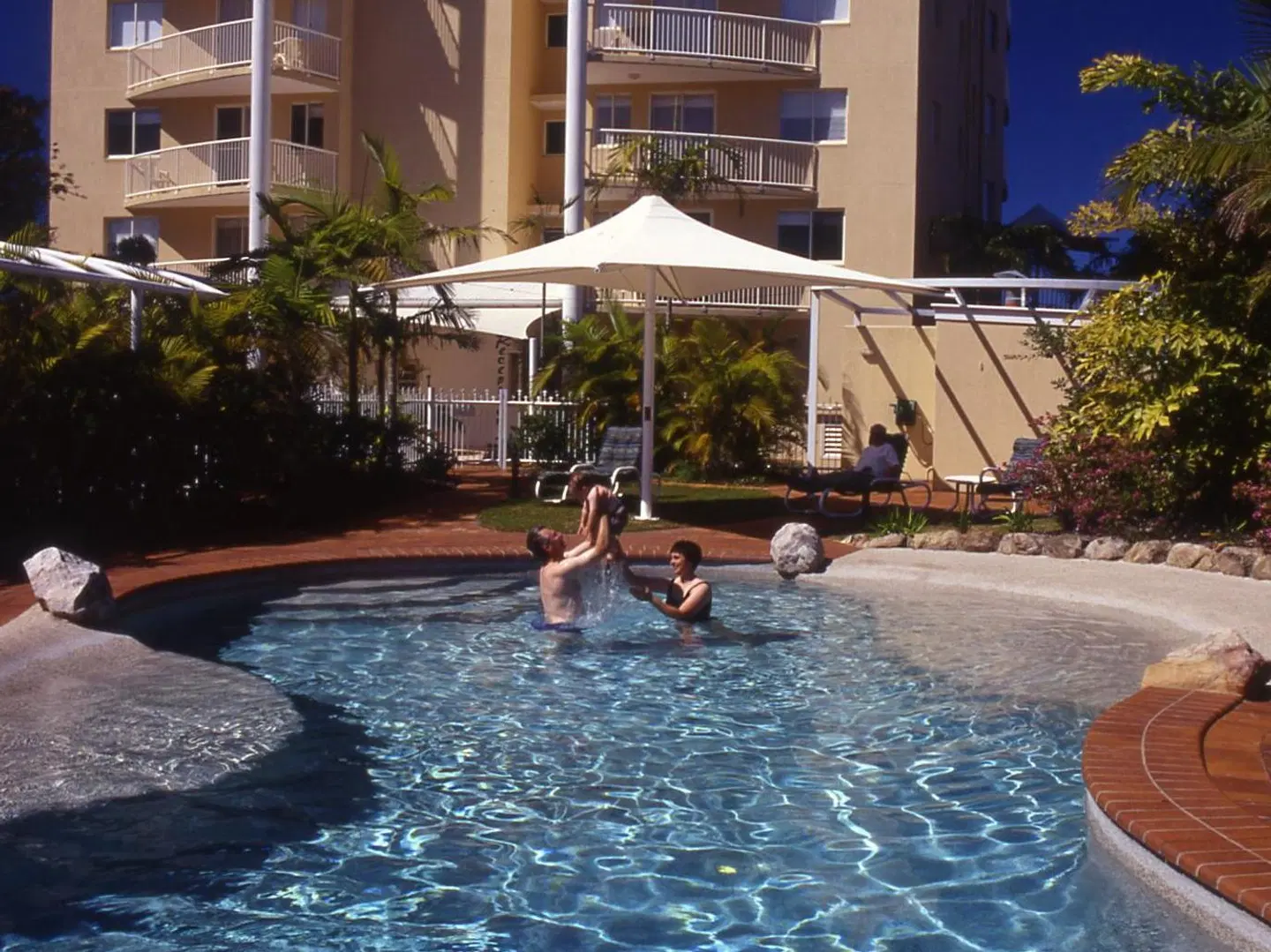 Riviere on Golden Beach OUTDOOR_POOL