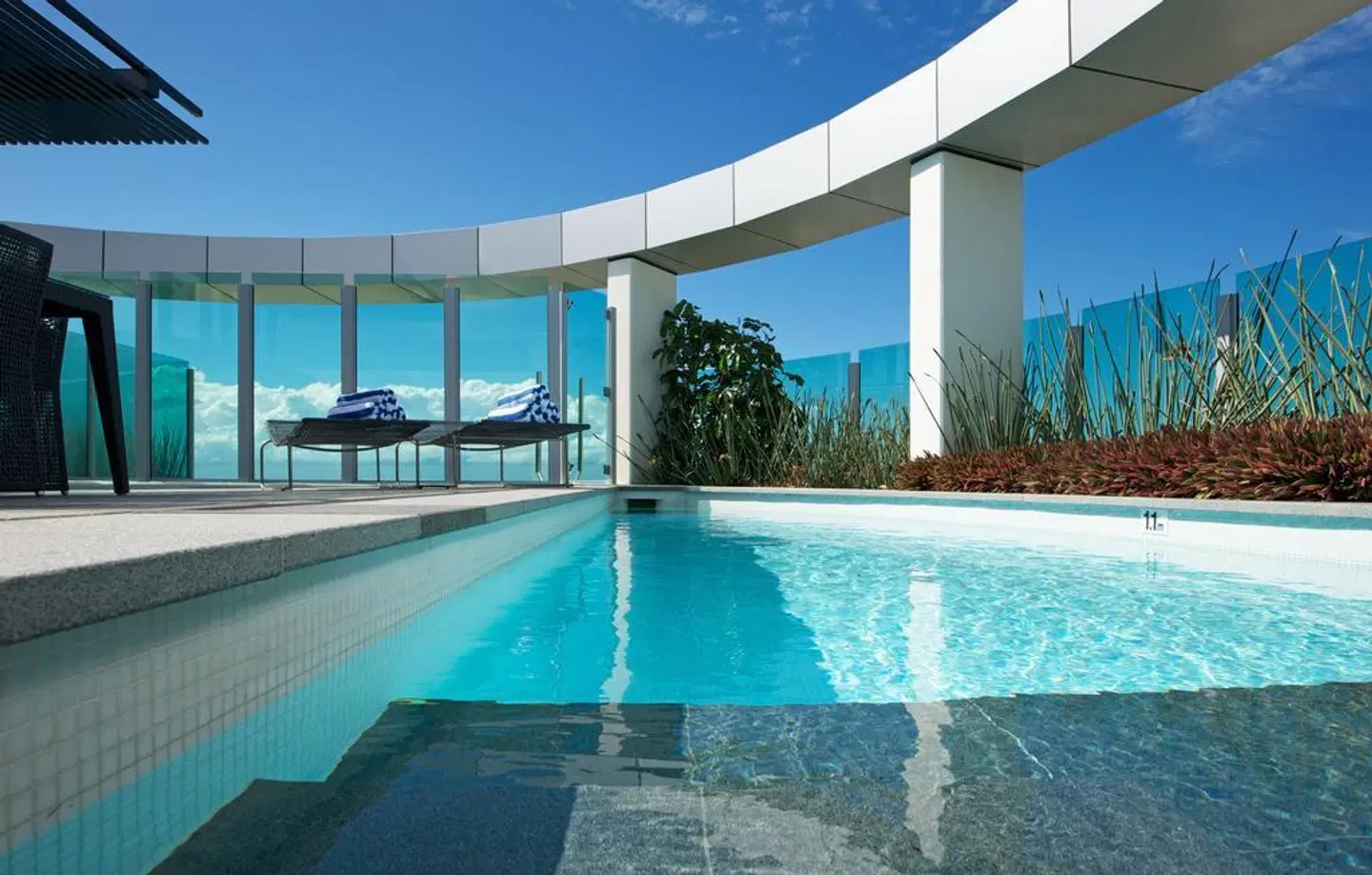 Nirvana By The Sea Hallenbad