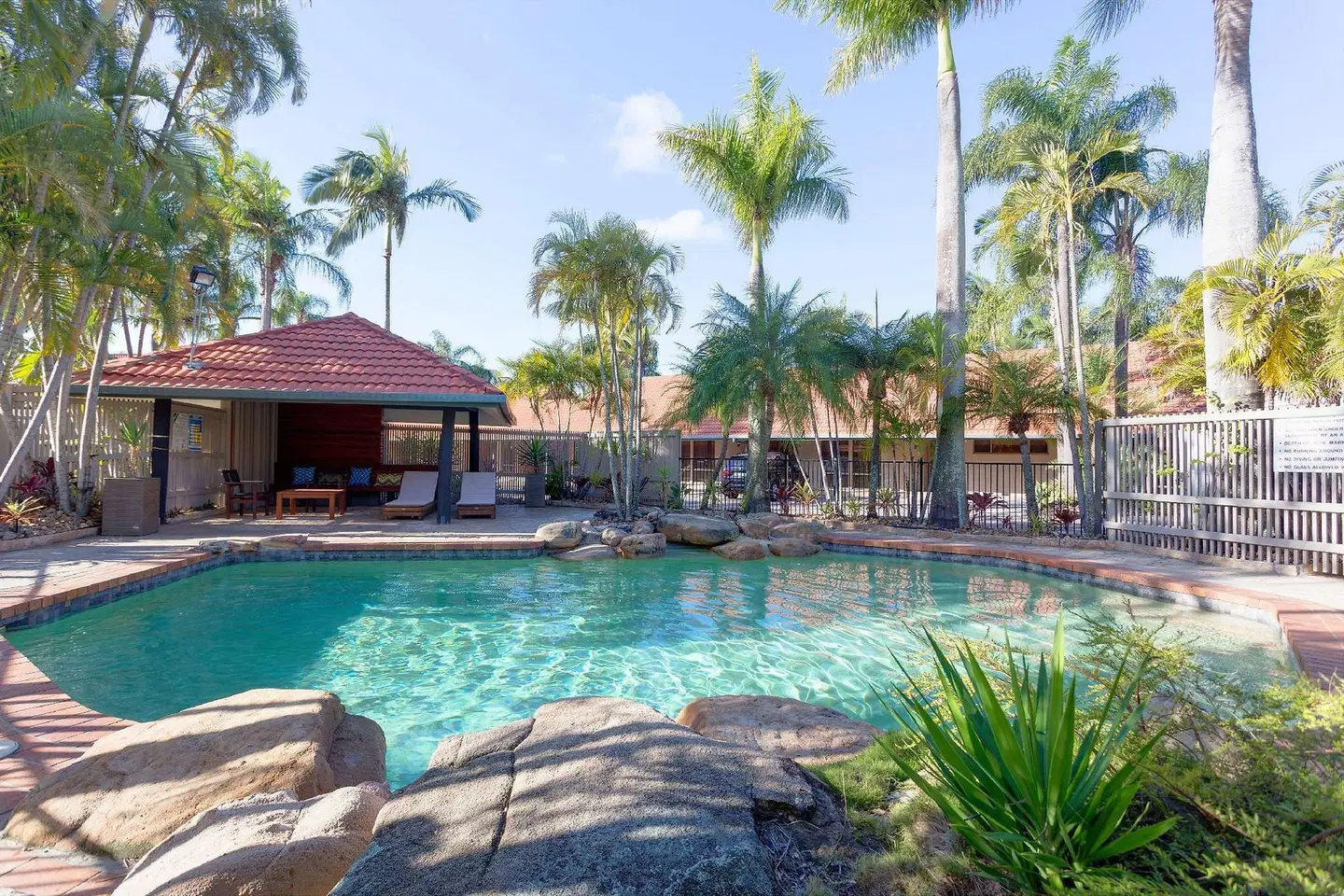 Brisbane International - Virginia OUTDOOR_POOL