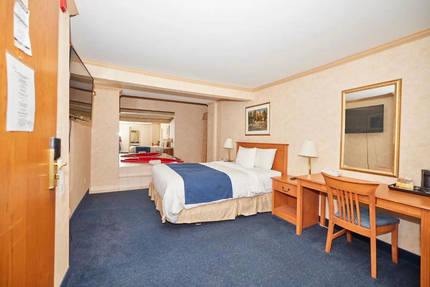 The Glengate Hotel & Suites ROOM_EXAMPLE