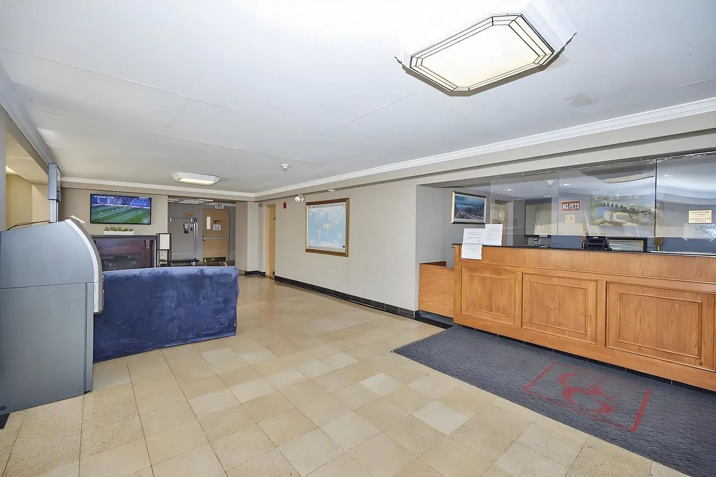 The Glengate Hotel & Suites LOUNGE_LOBBY
