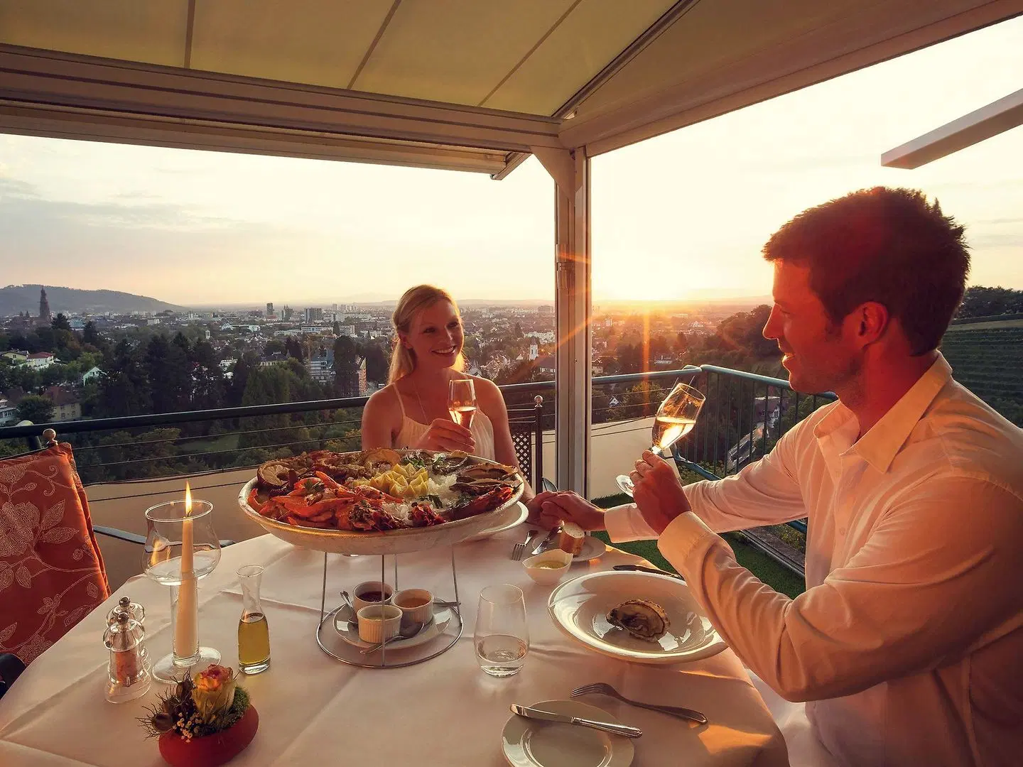 Mercure Panorama Freiburg Restaurant