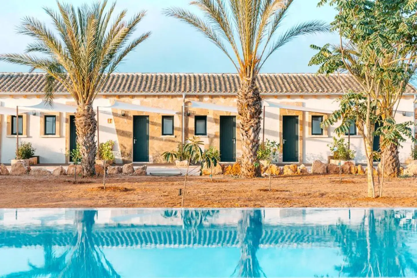 Can Canto de Marina OUTDOOR_POOL