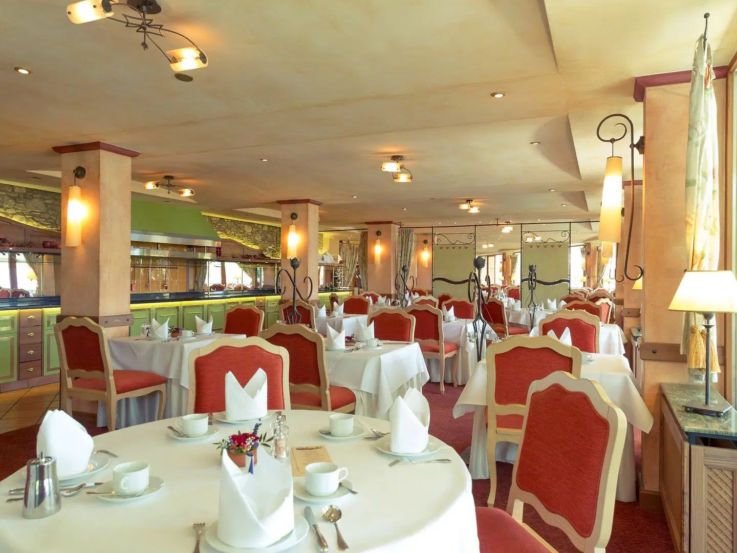 Mercure Panorama Freiburg Restaurant