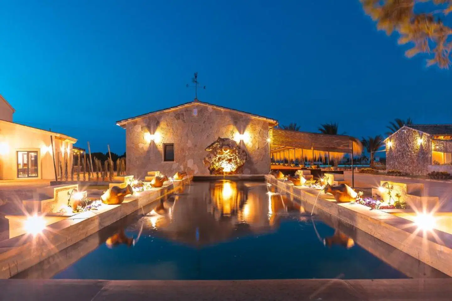 Can Canto de Marina OUTDOOR_POOL