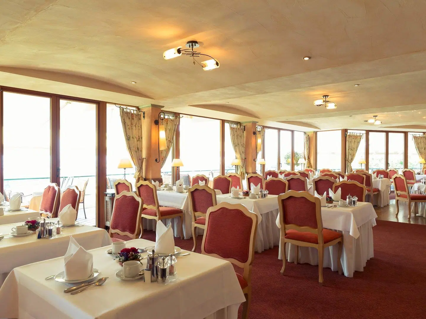 Mercure Panorama Freiburg Restaurant