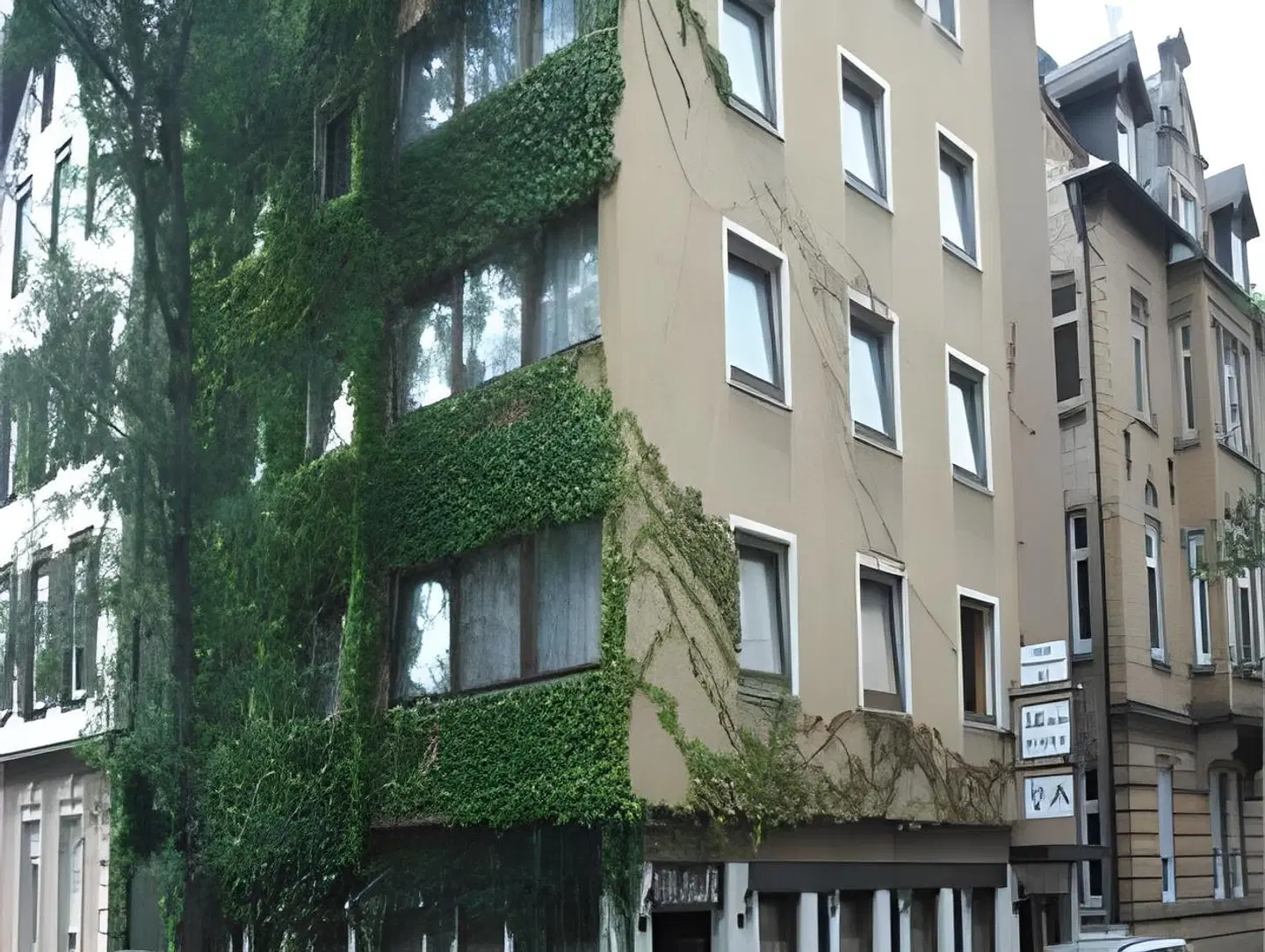 Wiesbadener Hof EXTERIOR