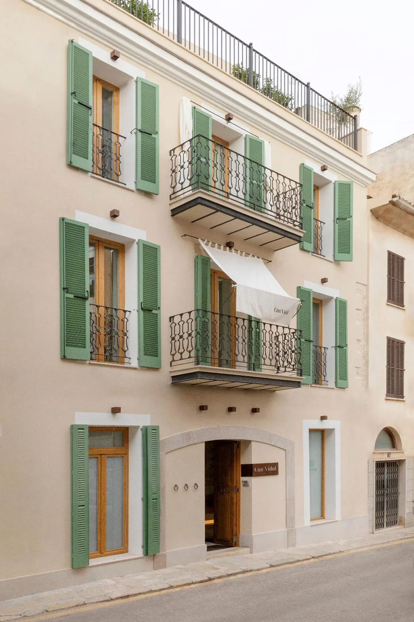 Can Vidal Boutique Rooms EXTERIOR