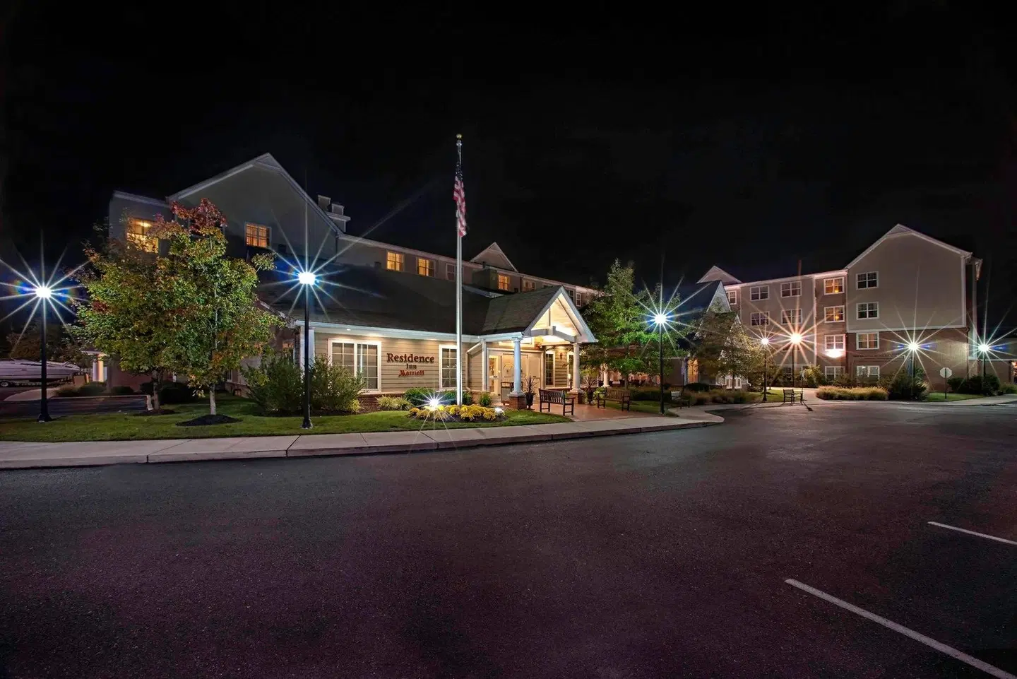 Residence Inn by Marriott Atlantic City Airport Egg Harbor Township EXTERIOR