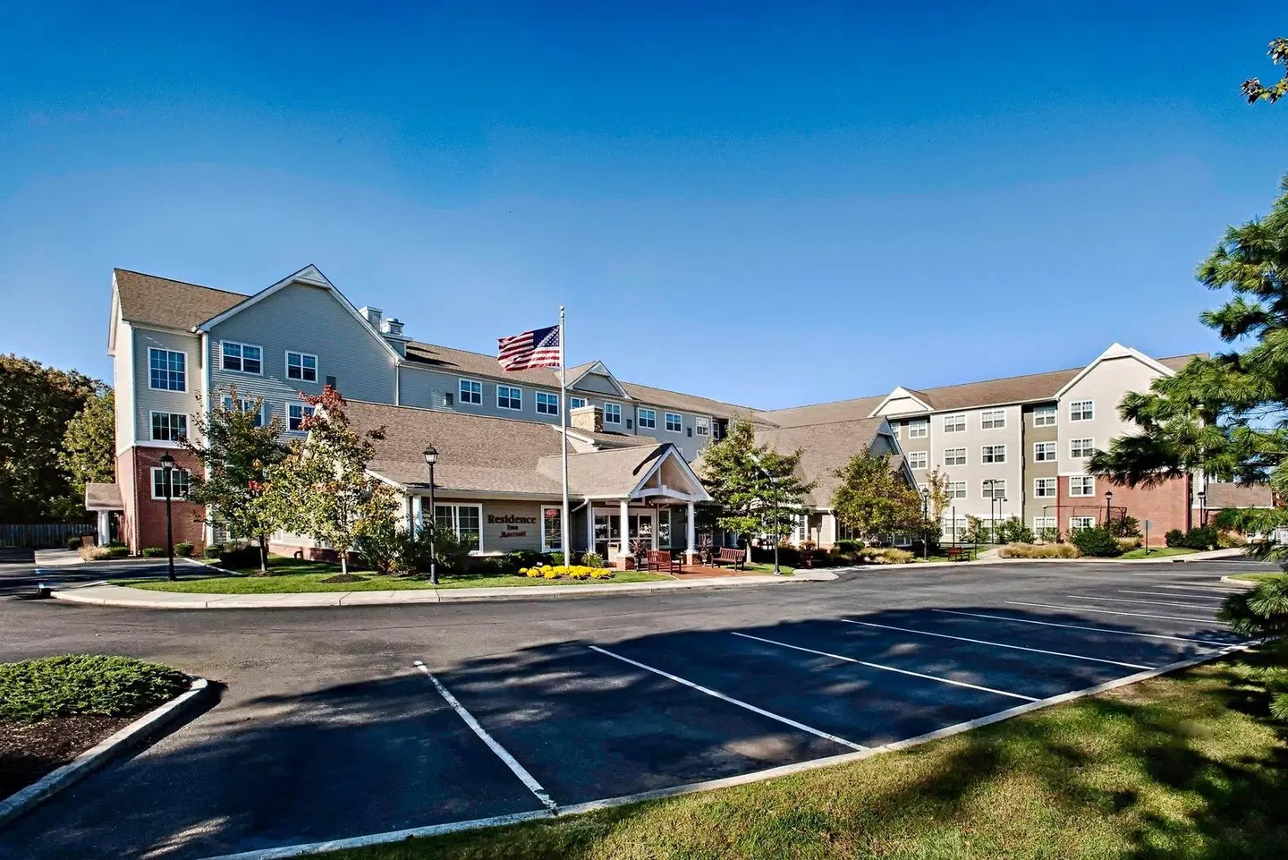 Residence Inn by Marriott Atlantic City Airport Egg Harbor Township EXTERIOR