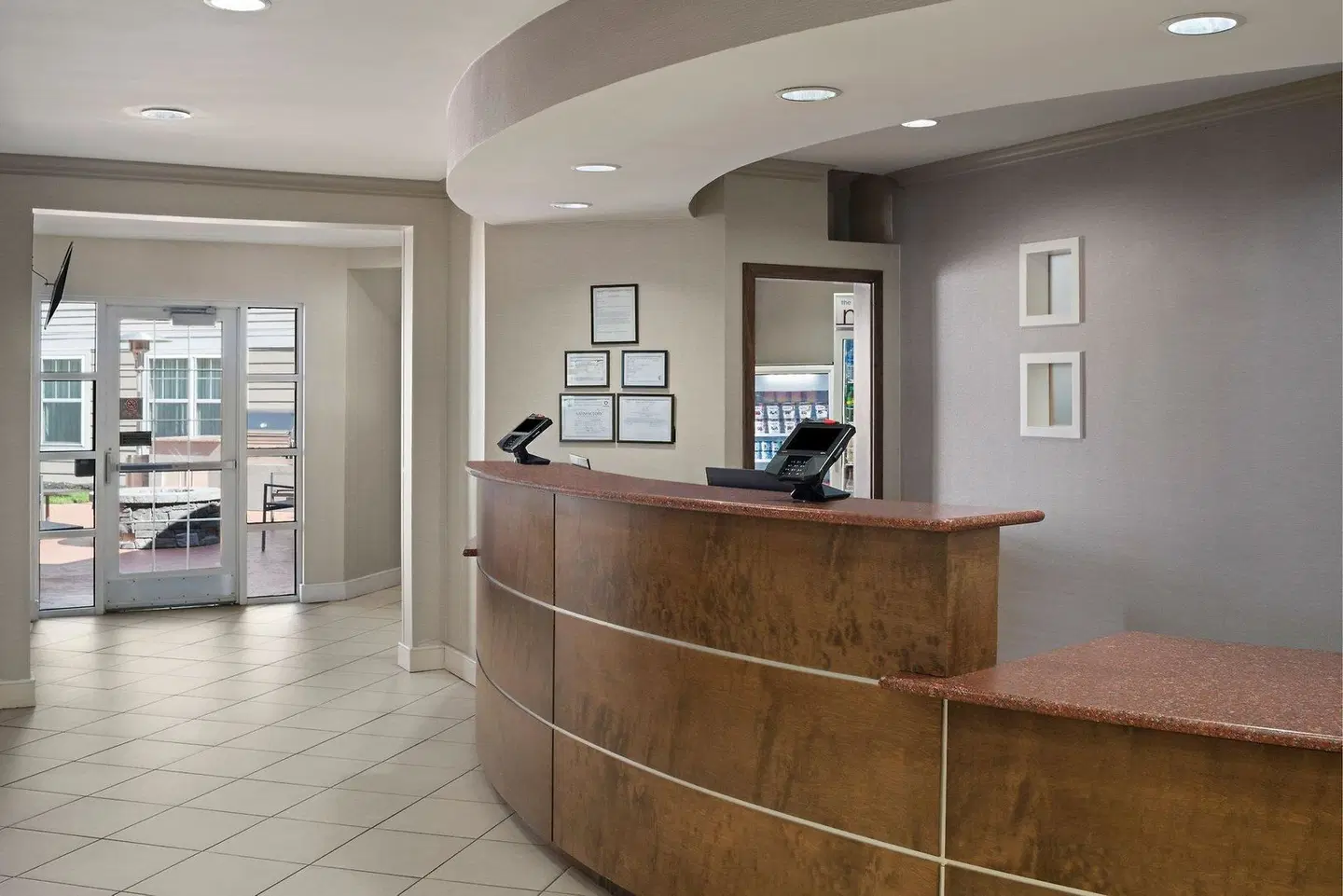 Residence Inn Mt. Laurel at Bishop's Gate LOUNGE_LOBBY